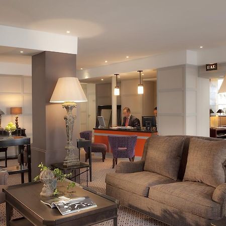 Hotel Lenox Saint Germain Paris Exterior photo