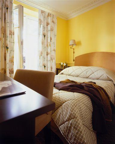 Hotel Lenox Saint Germain Paris Room photo