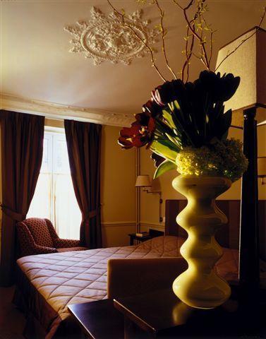 Hotel Lenox Saint Germain Paris Room photo
