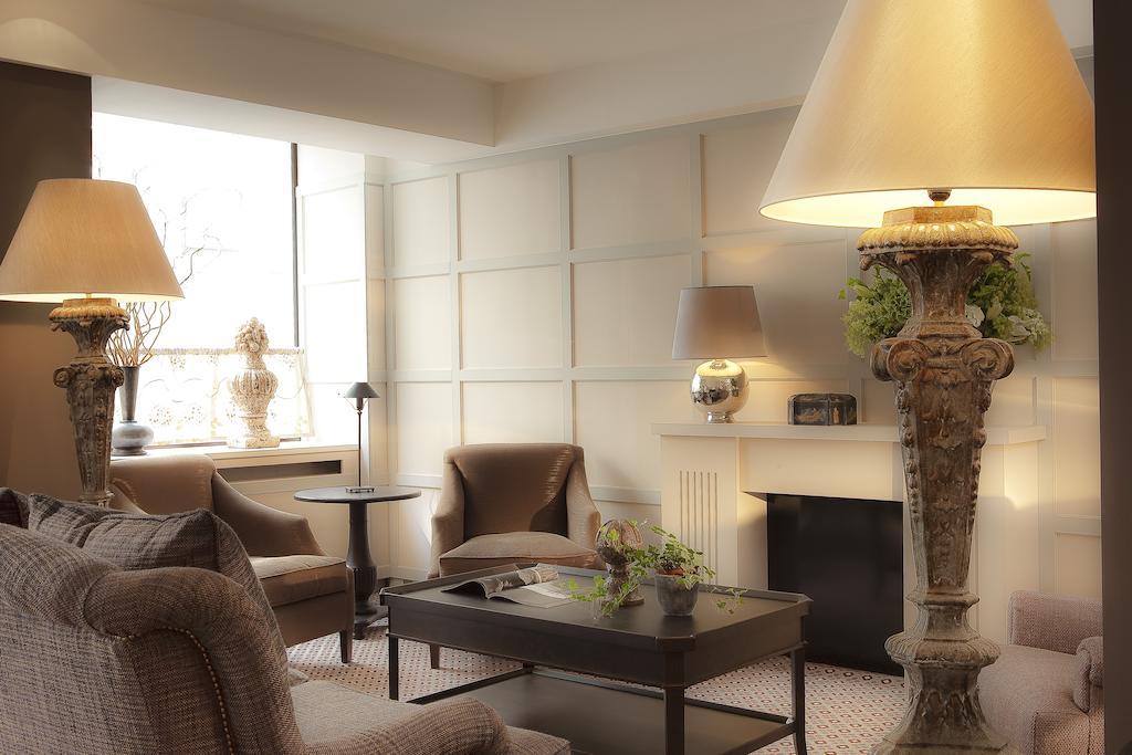 Hotel Lenox Saint Germain Paris Room photo
