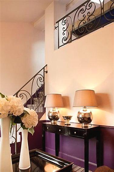 Hotel Lenox Saint Germain Paris Interior photo